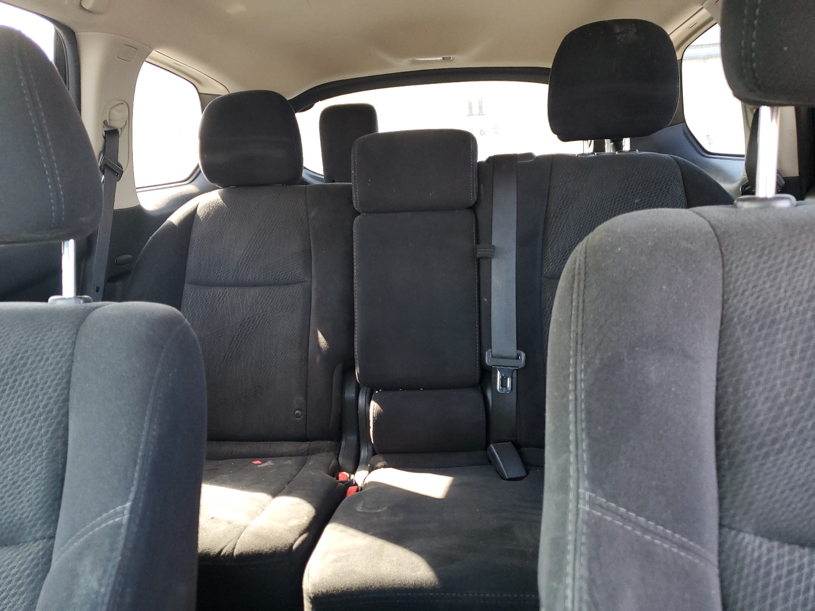 5N1AR2MM2FC687360 2015 Nissan Pathfinder S