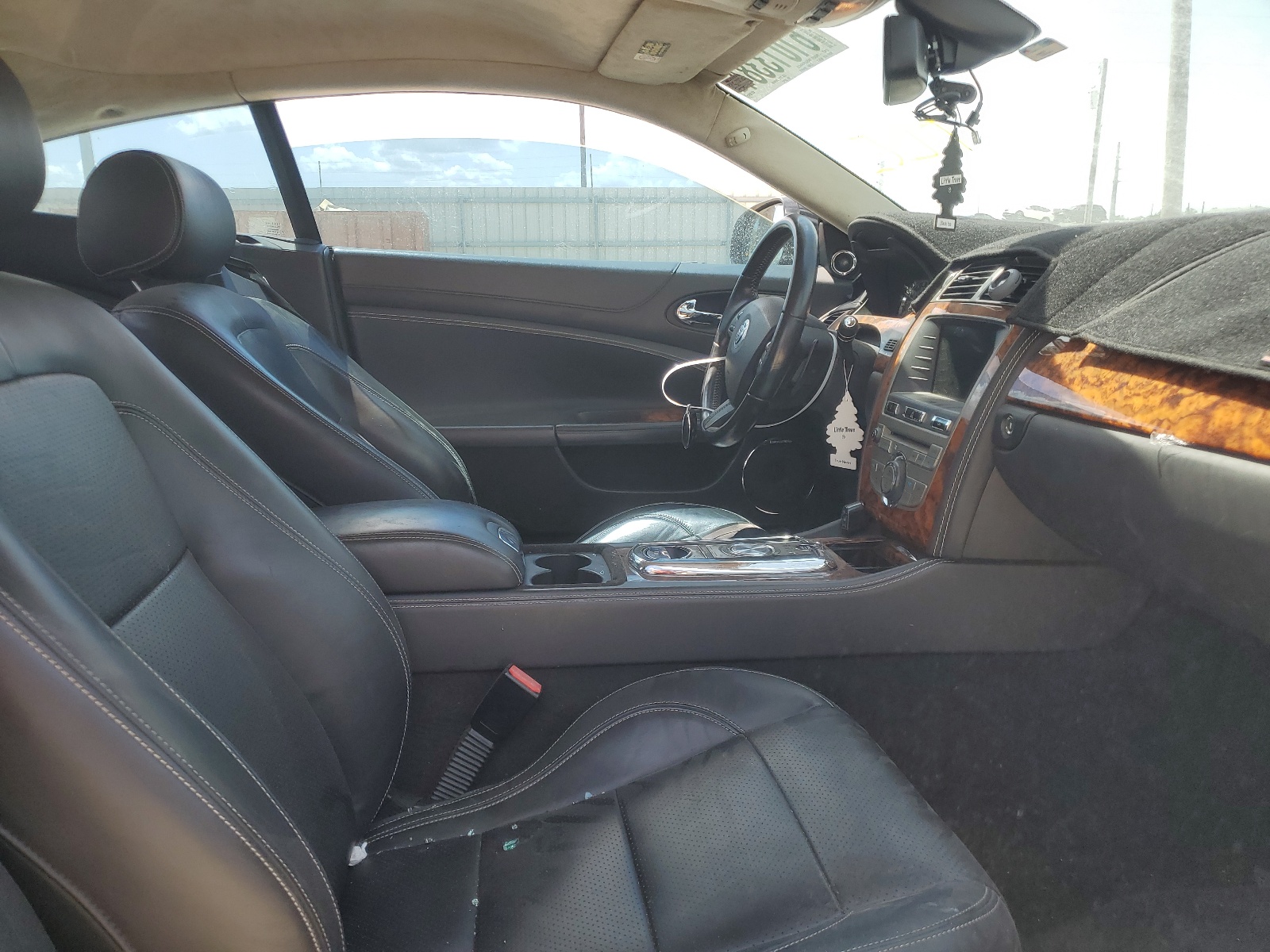 SAJWA4FBXALB37247 2010 Jaguar Xk Portfolio