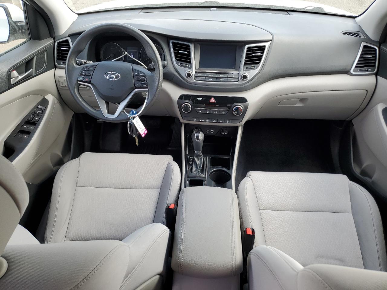 2018 Hyundai Tucson Sel VIN: KM8J3CA46JU667370 Lot: 58014324