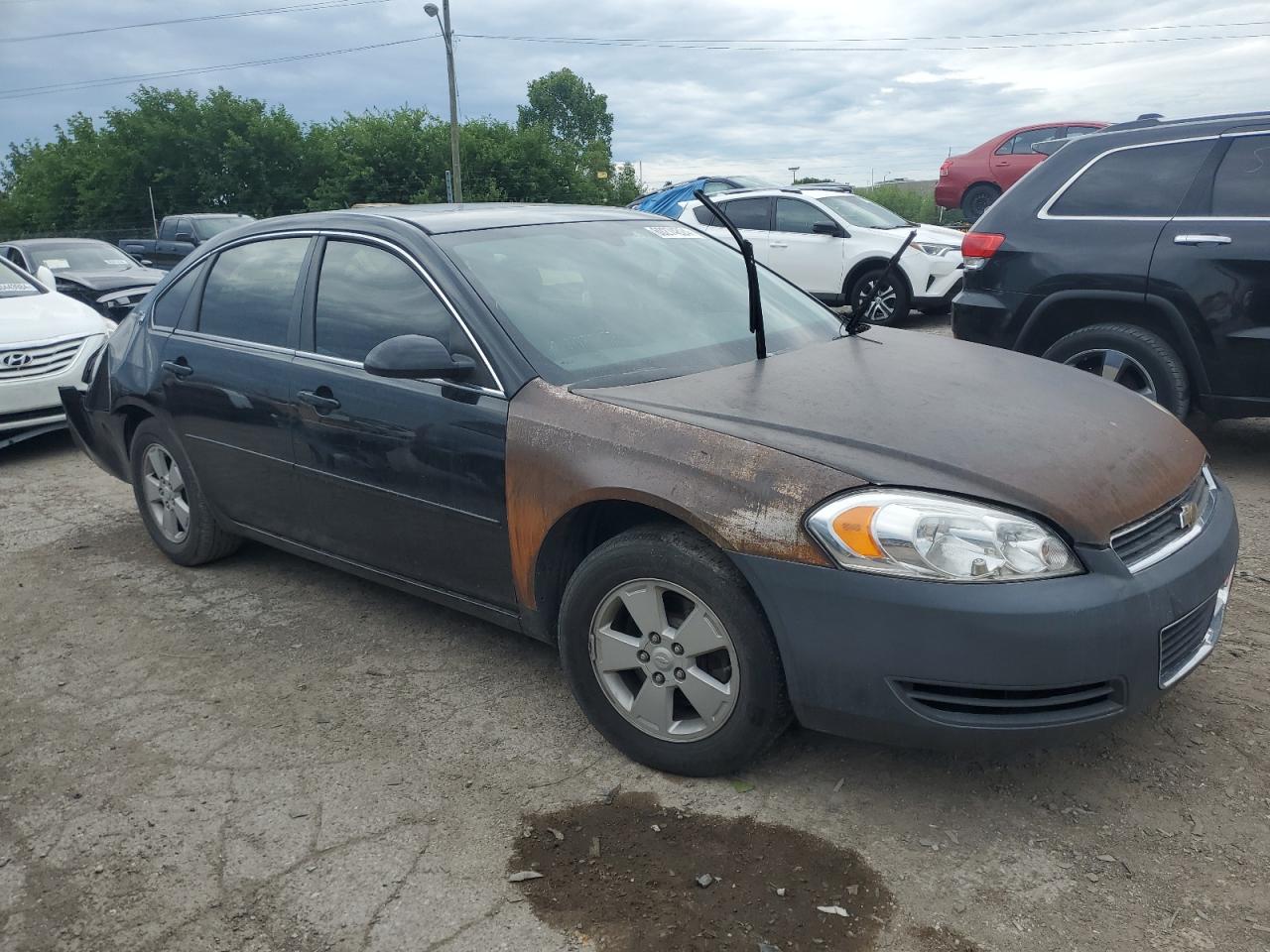 2008 Chevrolet Impala - Image 4