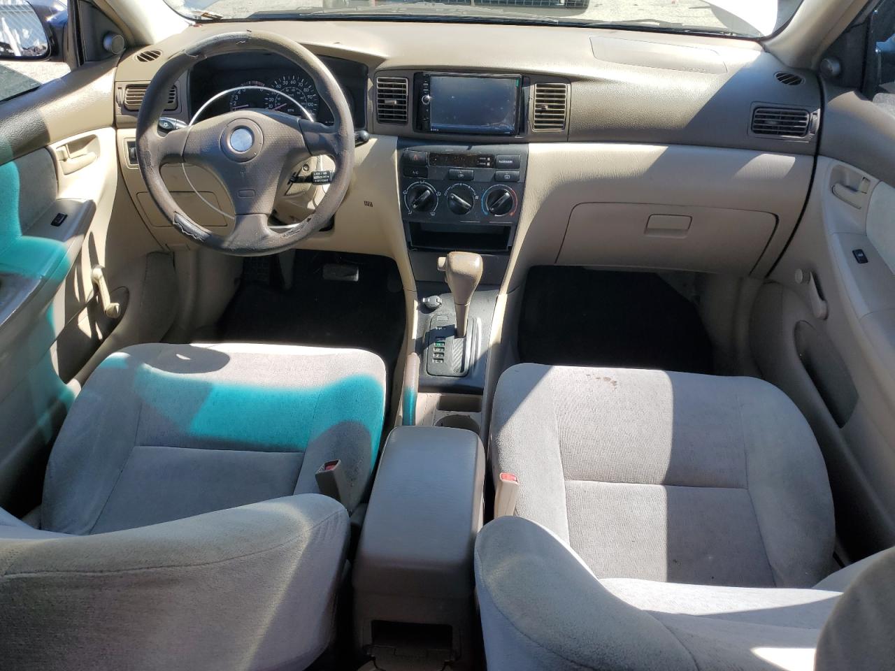 2003 Toyota Corolla Ce VIN: 1NXBR32E83Z042594 Lot: 60978844