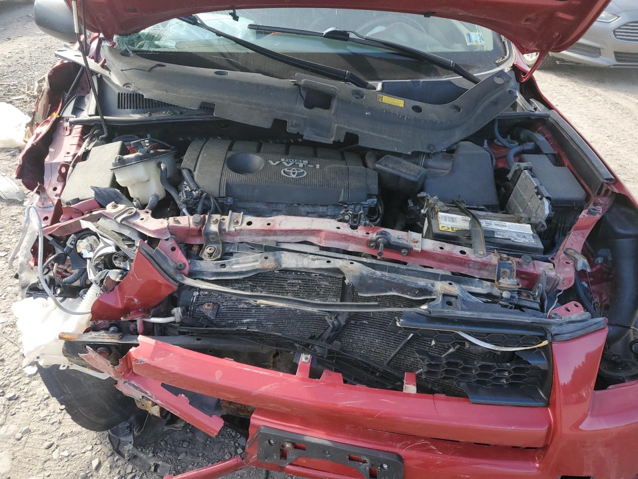 2009 Toyota Rav4 VIN: JTMBF33V69D003393 Lot: 61069304