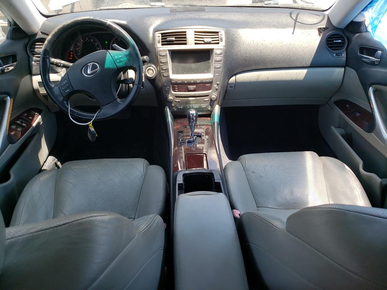 2006 Lexus Is 350 VIN: JTHBE262362006417 Lot: 58778644