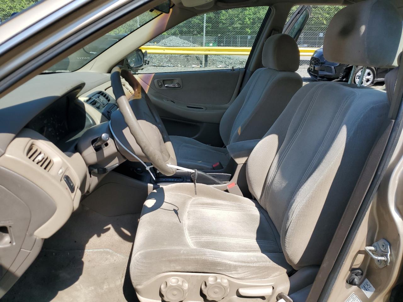 2000 Honda Accord Lx VIN: 1HGCG6654YA066640 Lot: 57385314