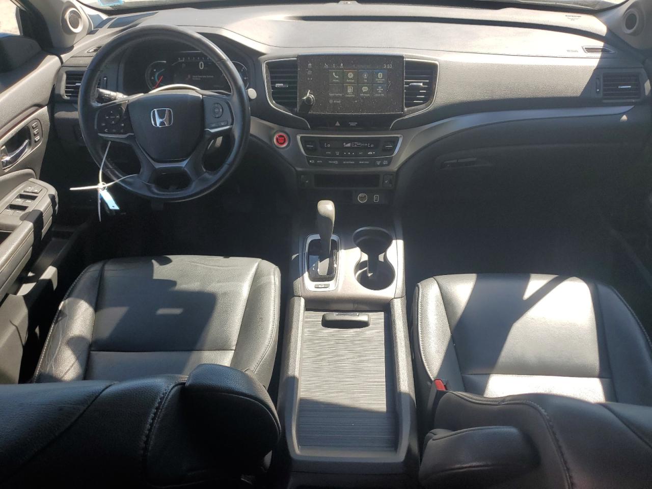 2019 Honda Pilot Exl VIN: 5FNYF6H55KB084955 Lot: 61209114