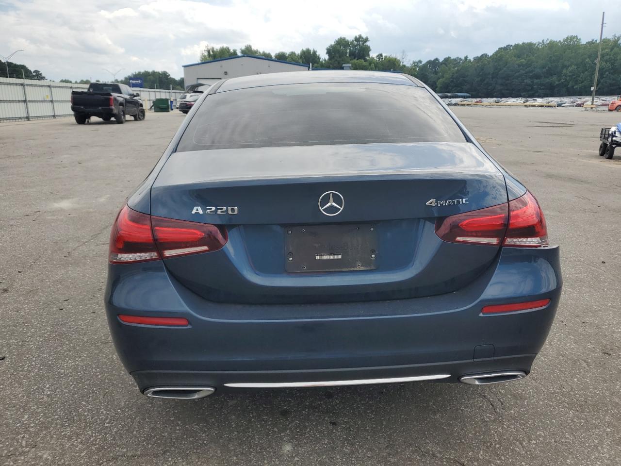 2021 Mercedes-Benz A 220 4Matic VIN: W1K3G4FB7MJ323170 Lot: 63626764