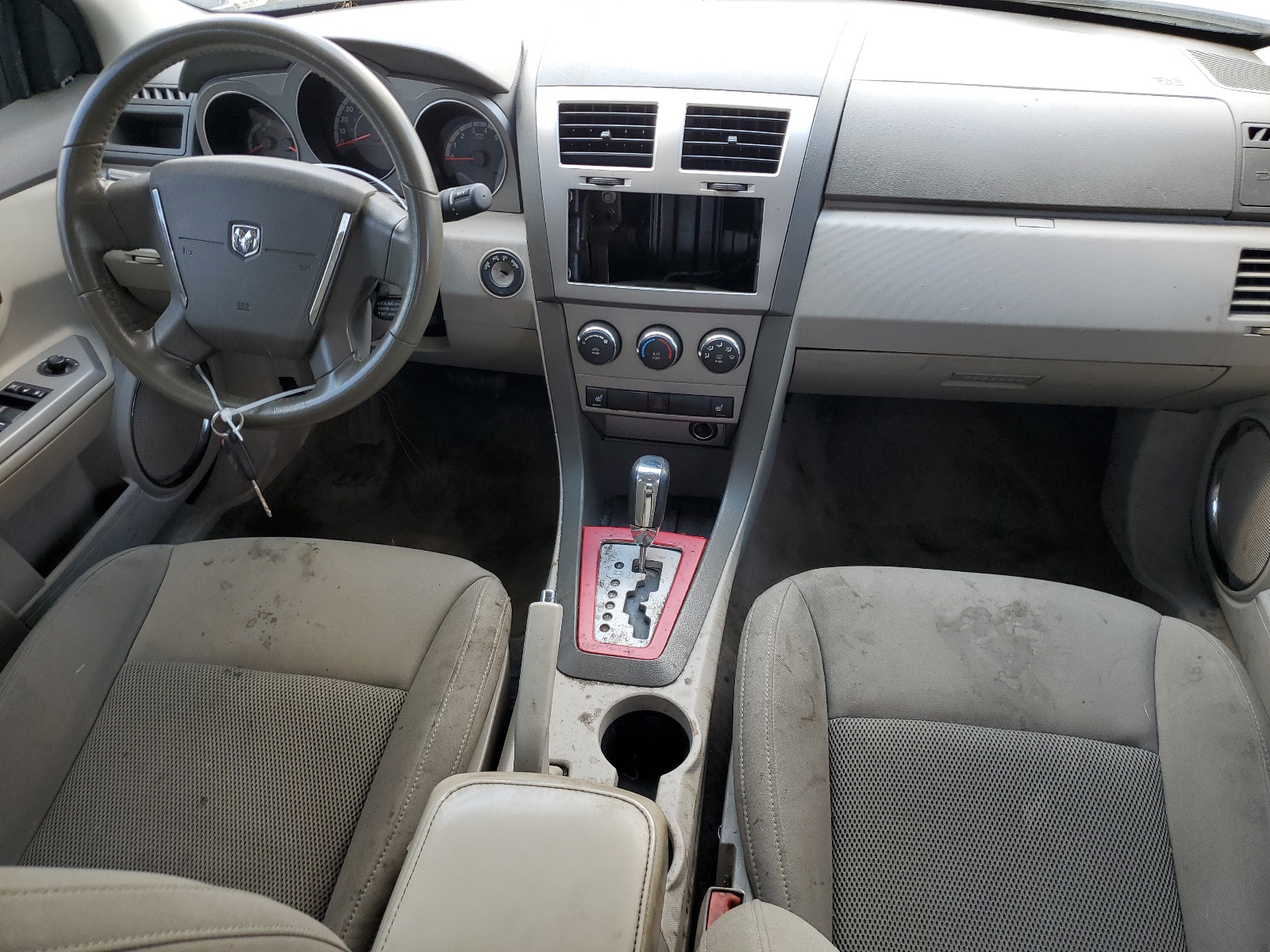 1B3CC1FB7AN218137 2010 Dodge Avenger Express