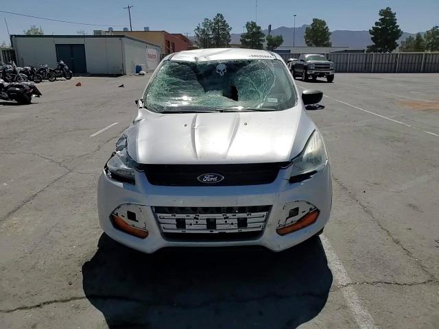 2016 Ford Escape S VIN: 1FMCU0F75GUB75039 Lot: 58695984