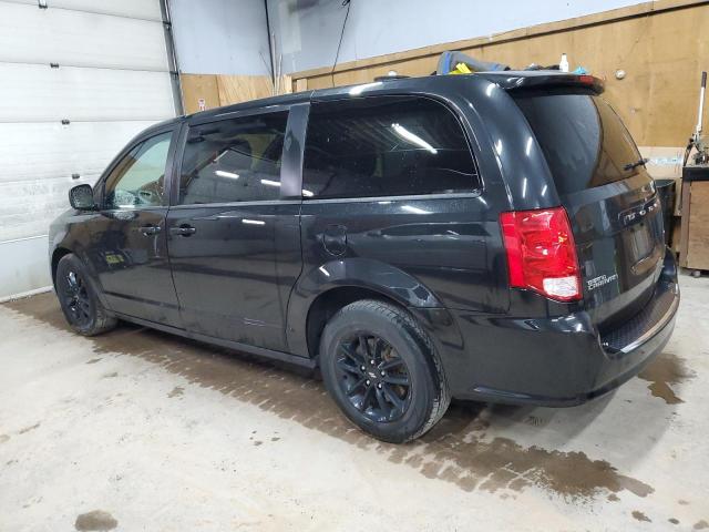  DODGE CARAVAN 2020 Черный