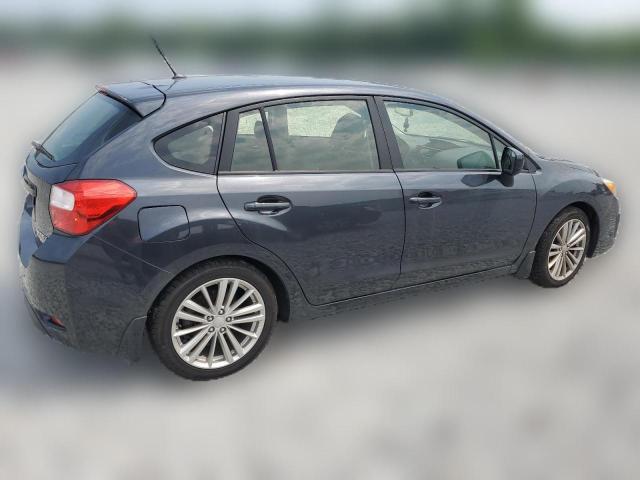  SUBARU IMPREZA 2012 Серый