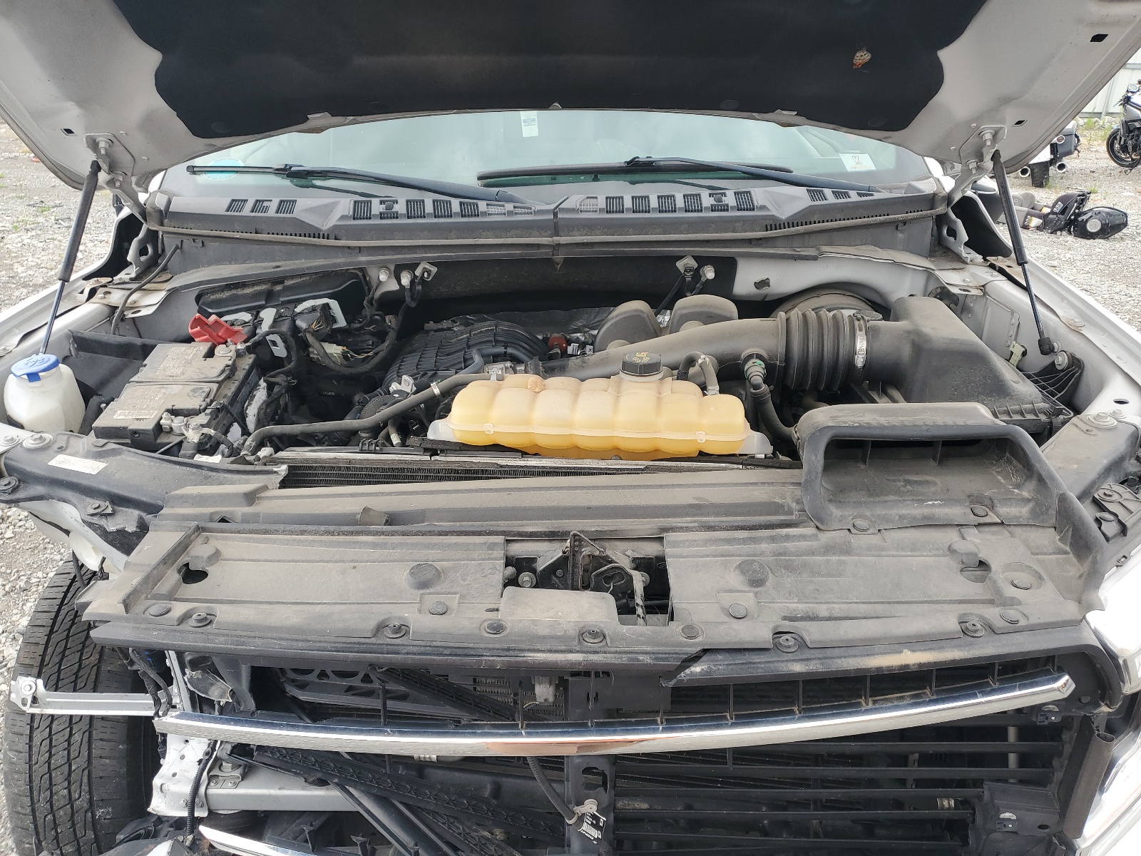 1FTEW1CB6JFB87444 2018 Ford F150 Supercrew