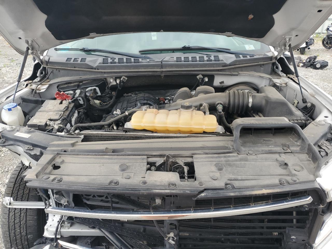 2018 Ford F150 Supercrew VIN: 1FTEW1CB6JFB87444 Lot: 57706084