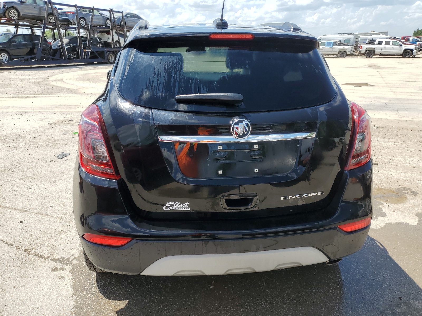 KL4CJASB2LB008098 2020 Buick Encore Preferred