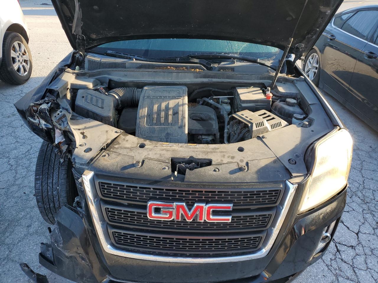 2015 GMC Terrain Sle VIN: 2GKALREK2F6117819 Lot: 58149484