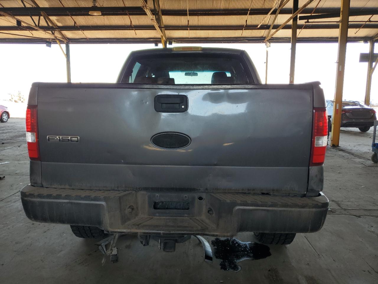 2006 Ford F150 Supercrew VIN: 1FTPW14516KB04079 Lot: 60316214