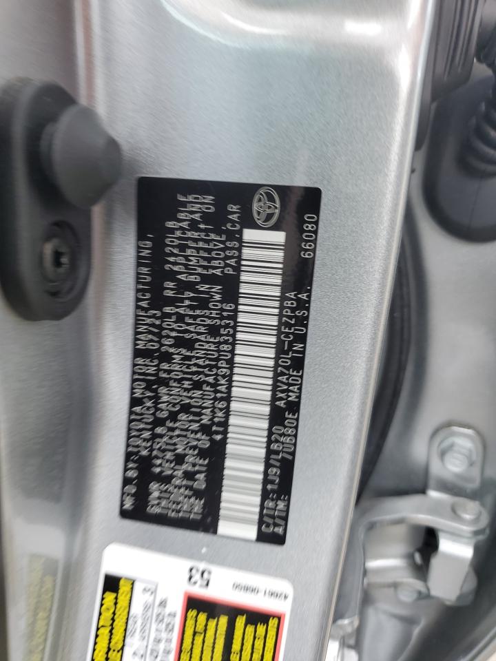 2023 Toyota Camry - Image 12