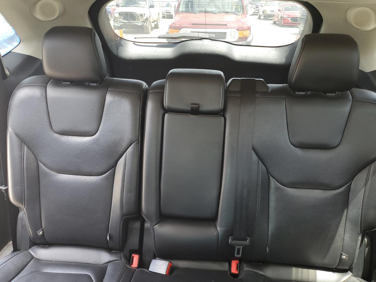 2020 Ford Edge Titanium VIN: 2FMPK3K90LBA56430 Lot: 59249094