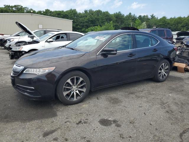 2017 Acura Tlx Tech