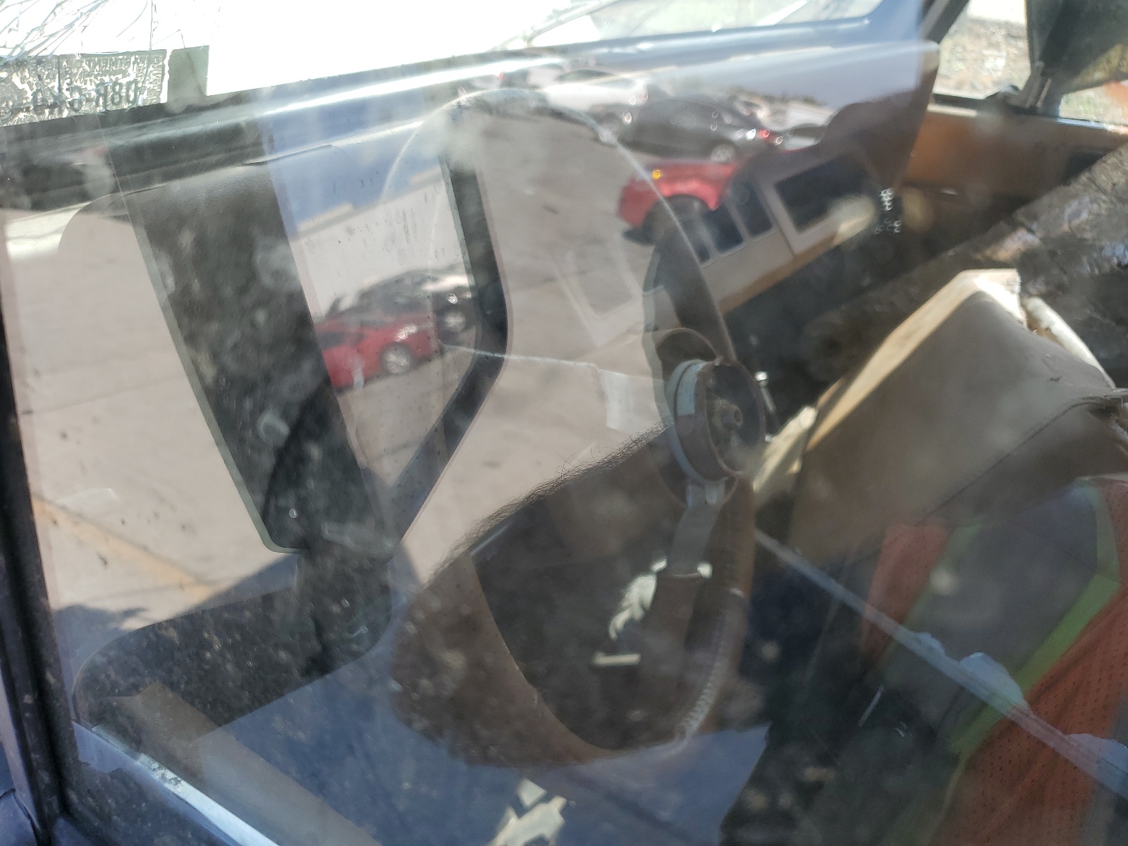 1J4FY49S9SP270492 1995 Jeep Wrangler / Yj Sahara