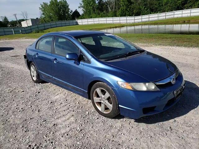 2009 Honda Civic Lx-S VIN: 2HGFA16629H546026 Lot: 60436574