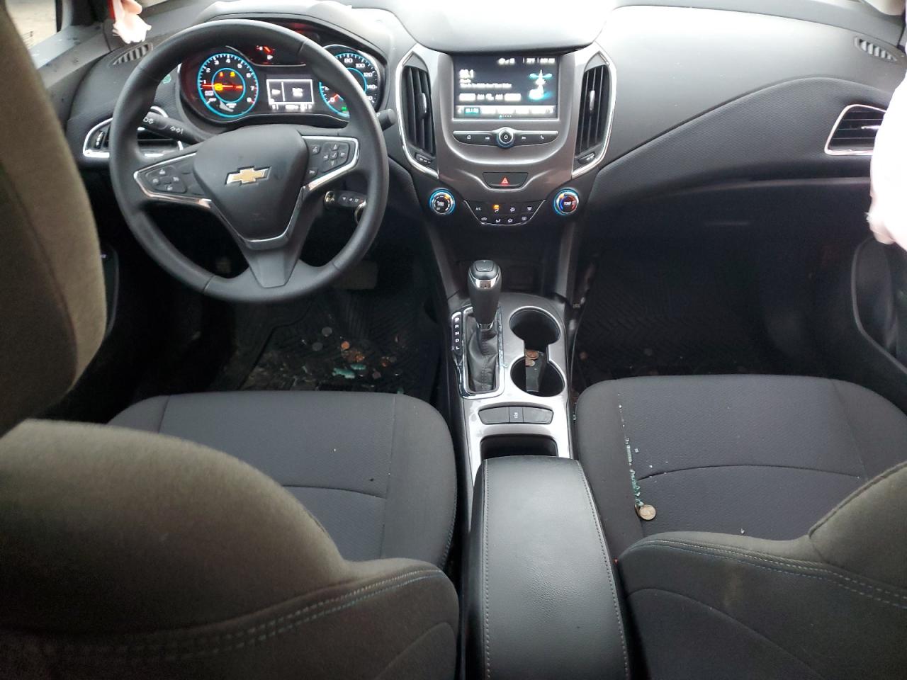 1G1BE5SM8J7136126 2018 Chevrolet Cruze Lt