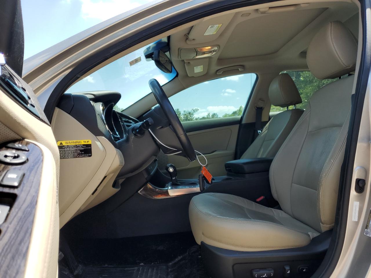 2013 Kia Optima Ex VIN: 5XXGN4A76DG143137 Lot: 59038434