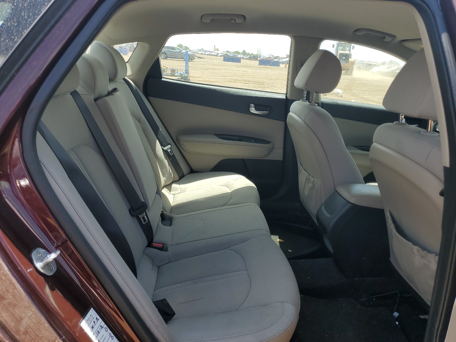 5XXGT4L32HG124588 2017 Kia Optima Lx