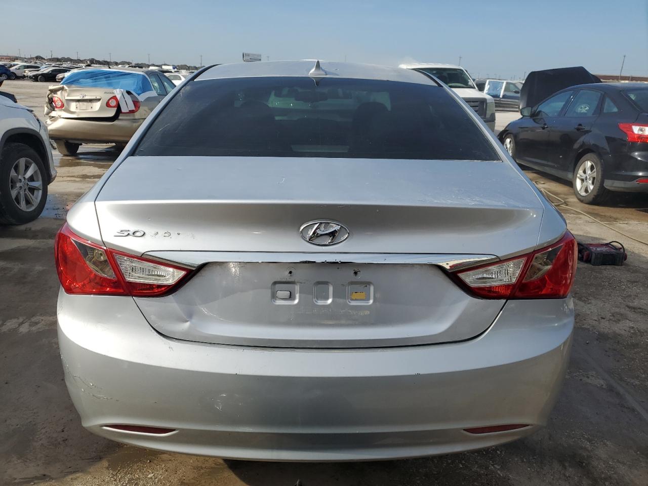 2013 Hyundai Sonata Gls VIN: 5NPEB4AC2DH613682 Lot: 61269244