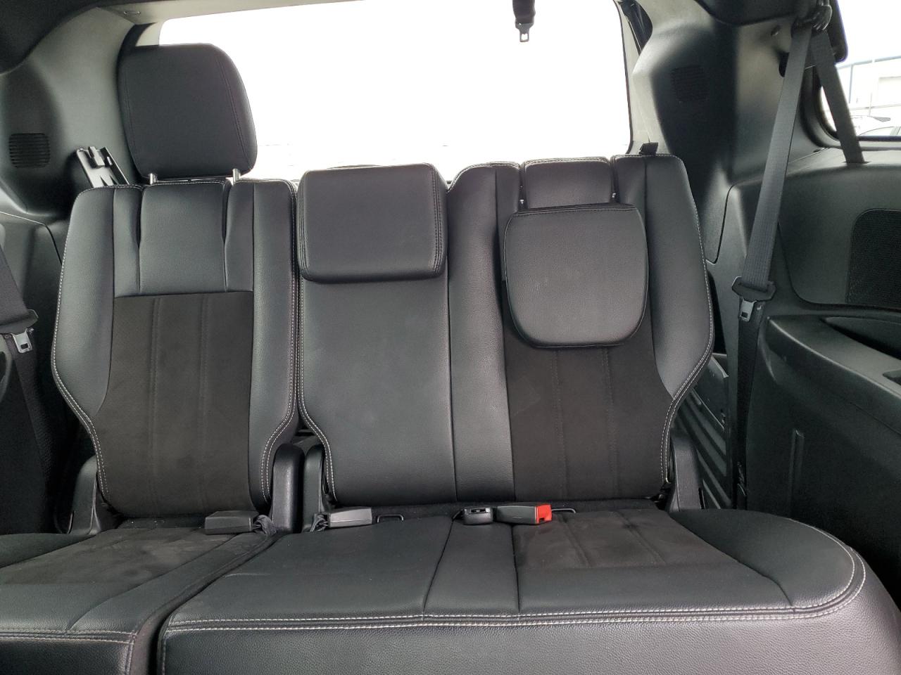 2020 Dodge Grand Caravan Sxt VIN: 2C4RDGCG6LR227877 Lot: 59349954