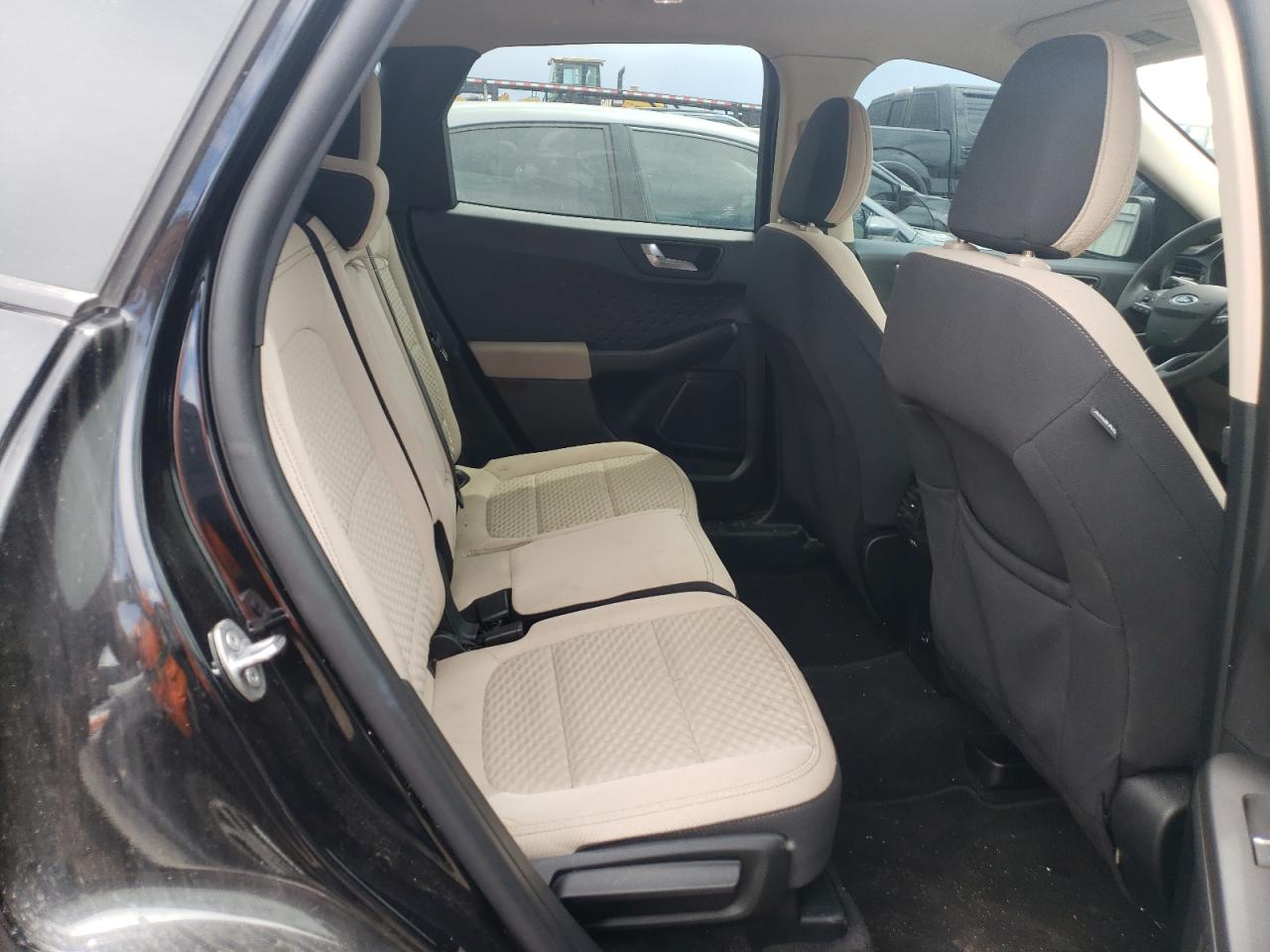 2020 Ford Escape Se VIN: 1FMCU9G60LUB82596 Lot: 60457754