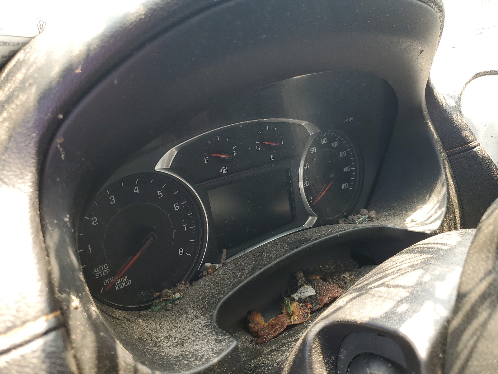 3GKALPEV5LL240519 2020 GMC Terrain Slt