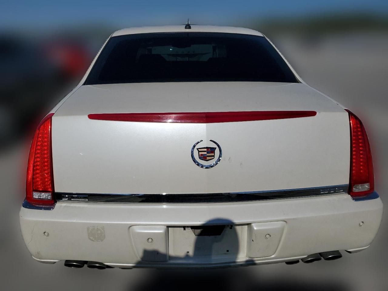 2007 Cadillac Dts VIN: 1G6KD57YX7U212500 Lot: 81681363