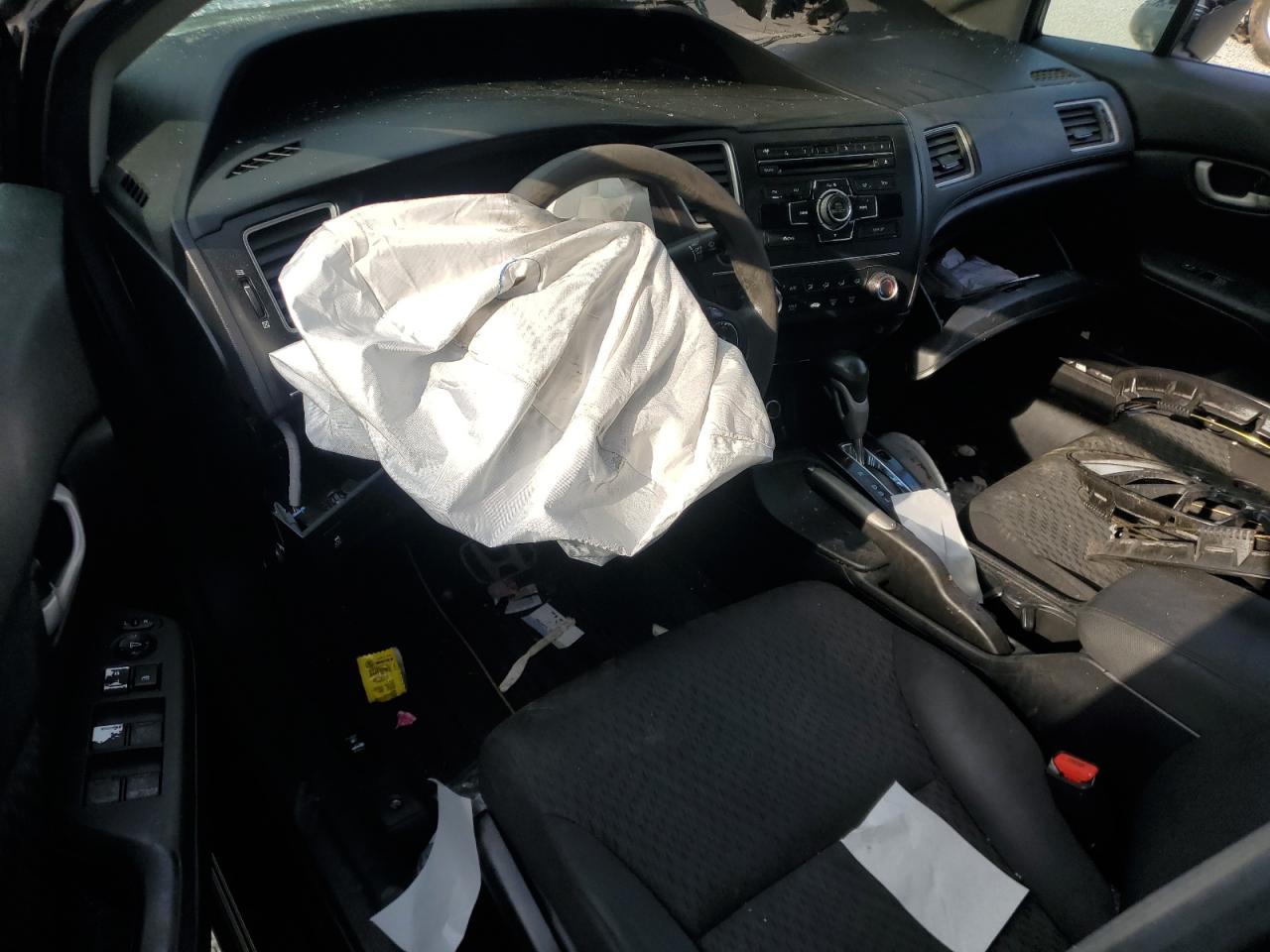 2014 Honda Civic Lx VIN: 2HGFB2F58EH509938 Lot: 60224504