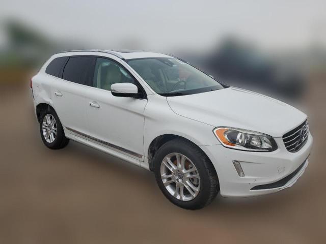 Паркетники VOLVO XC60 2014 Белый