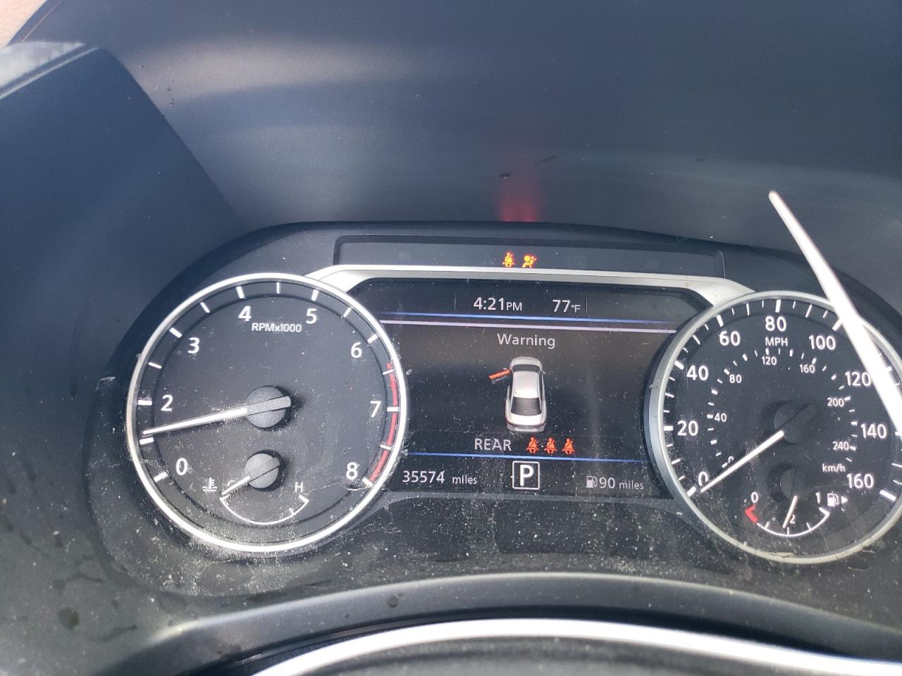 2020 Nissan Sentra Sv VIN: 3N1AB8CV2LY222900 Lot: 57258444