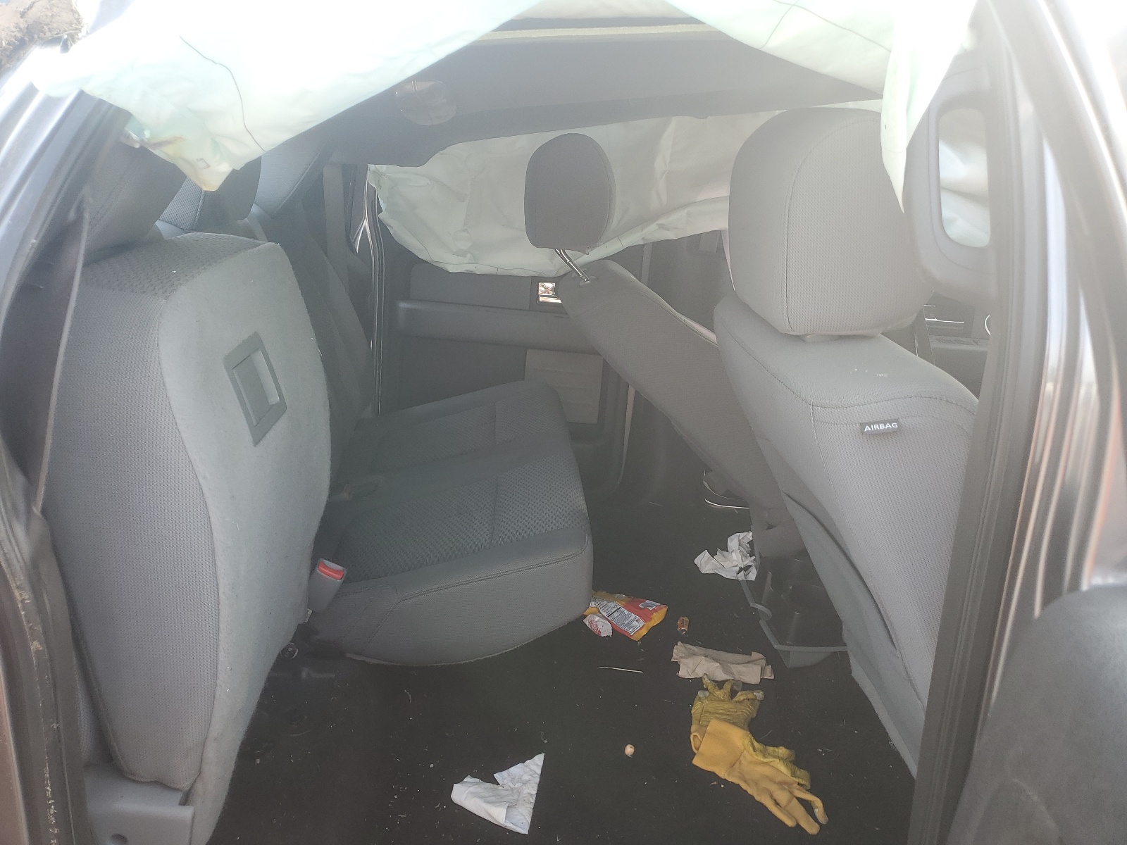 1FTFW1CF5CKE32803 2012 Ford F150 Supercrew