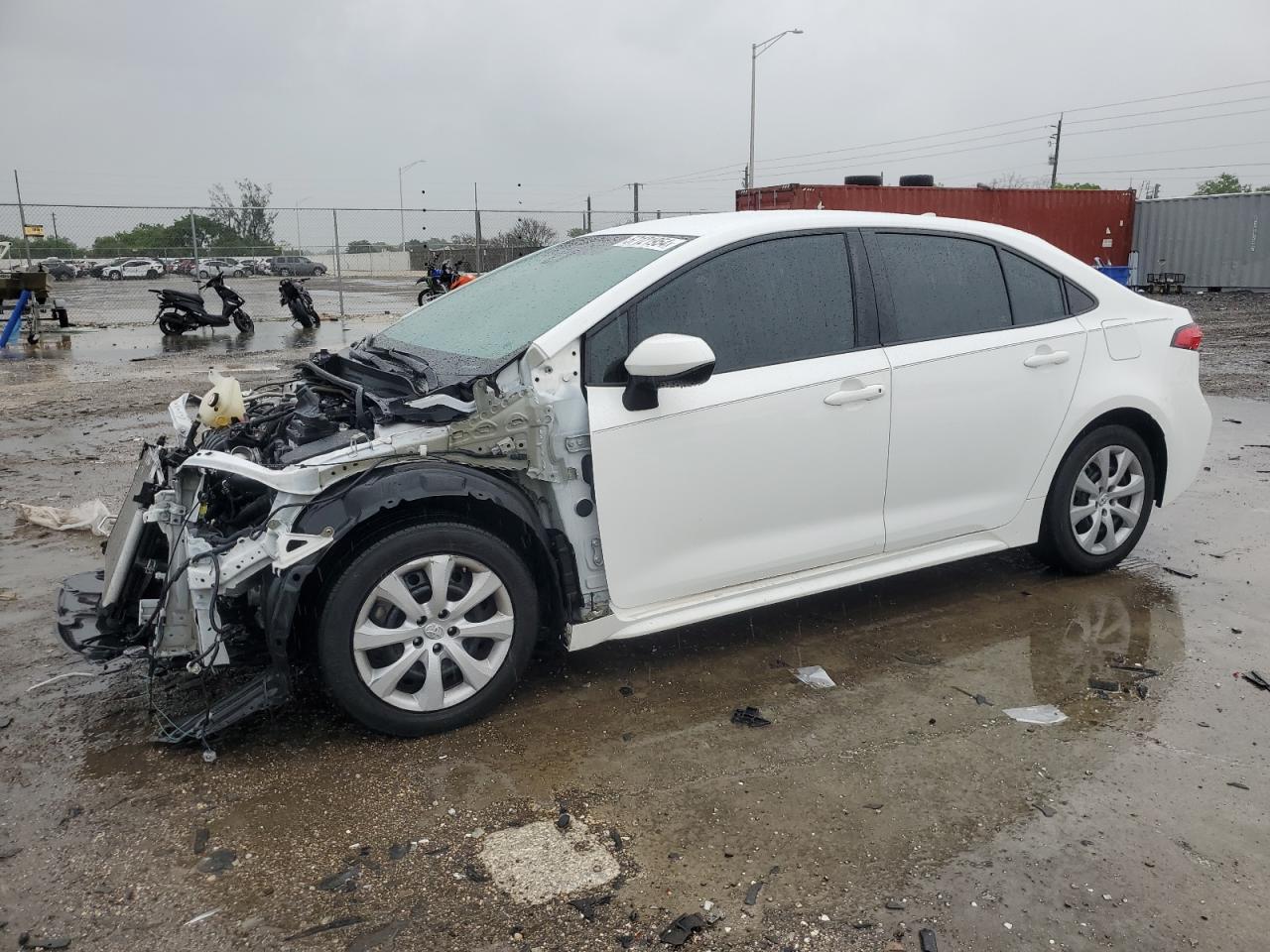 5YFEPMAE0NP280325 2022 TOYOTA COROLLA - Image 1