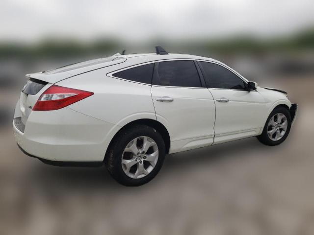  HONDA CROSSTOUR 2012 Белый