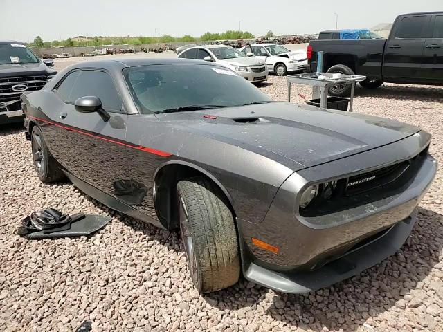 2013 Dodge Challenger R/T VIN: 2C3CDYBTXDH674704 Lot: 59674904