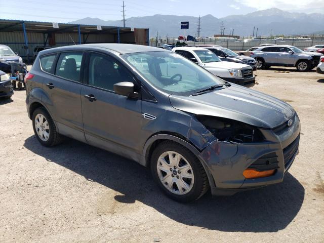  FORD ESCAPE 2016 Szary