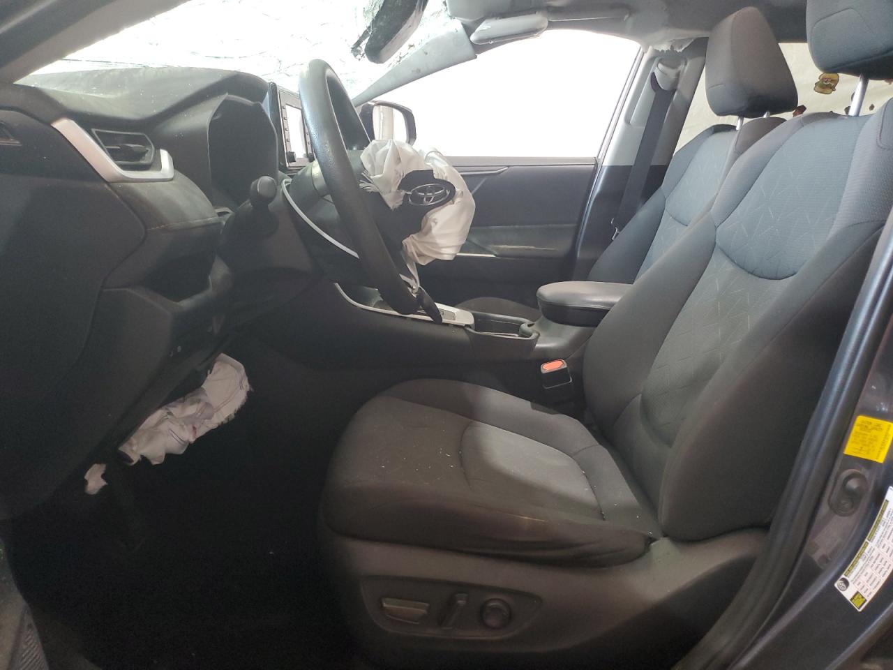 2020 Toyota Rav4 Xle VIN: 2T3W1RFVXLC037122 Lot: 59108624