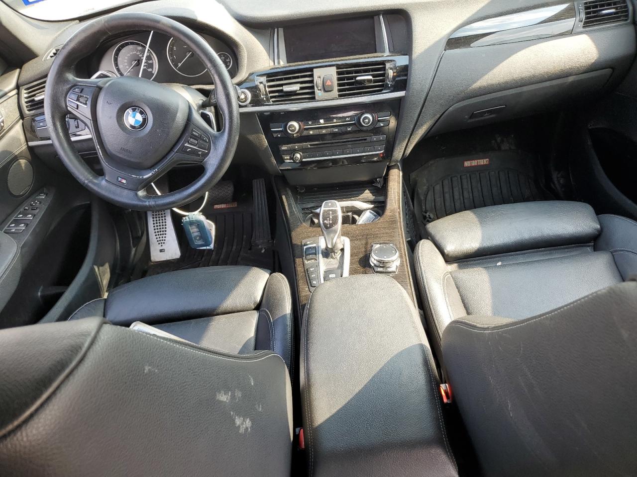 5UXWX9C56G0D92849 2016 BMW X3 xDrive28I