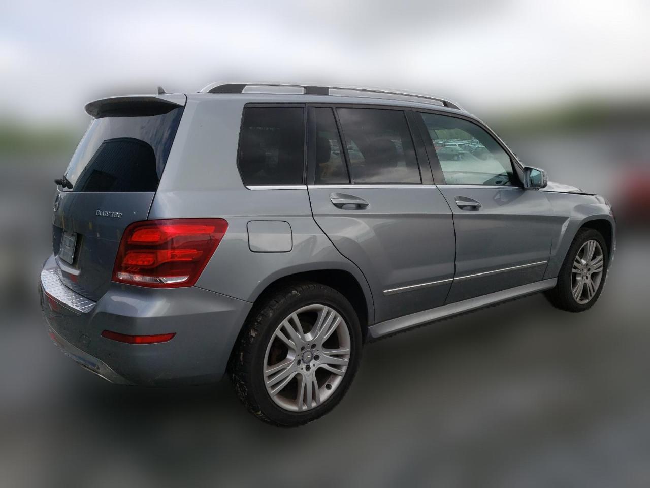 2014 Mercedes-Benz Glk 250 Bluetec VIN: WDCGG0EB5EG253070 Lot: 55232743