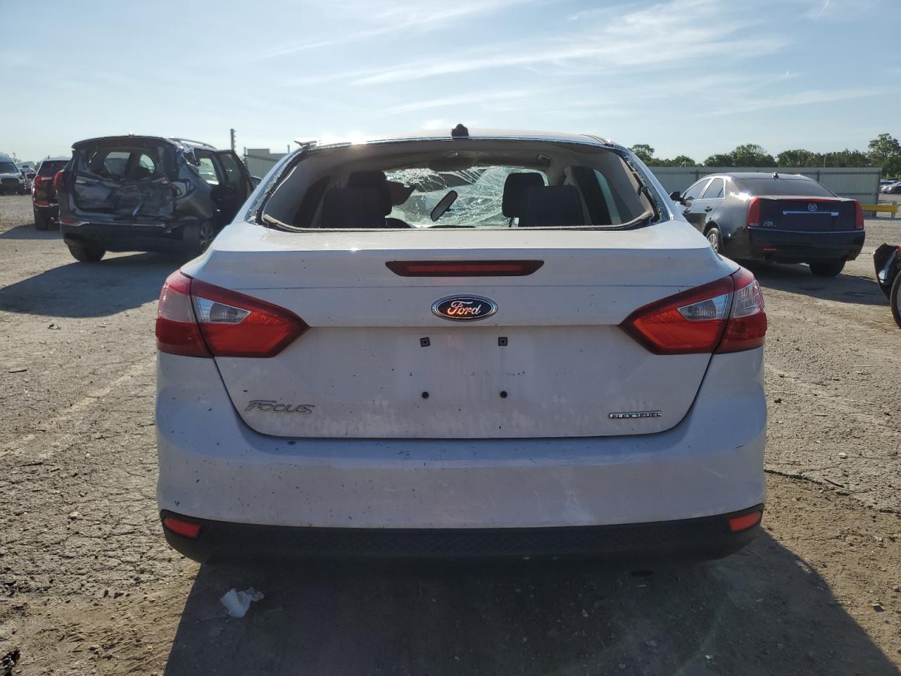 1FADP3E25DL183849 2013 Ford Focus S