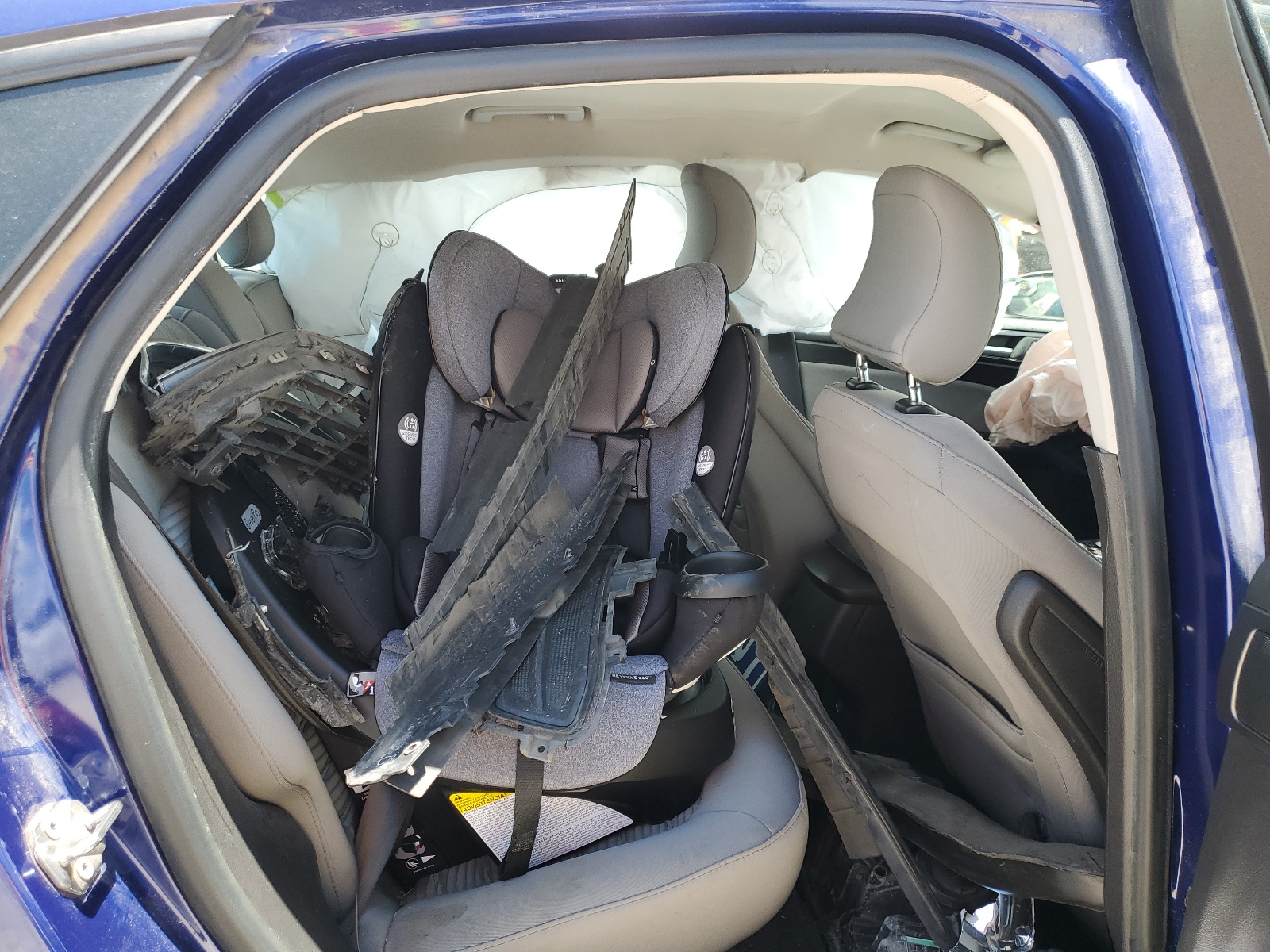 3FA6P0G76GR257852 2016 Ford Fusion S