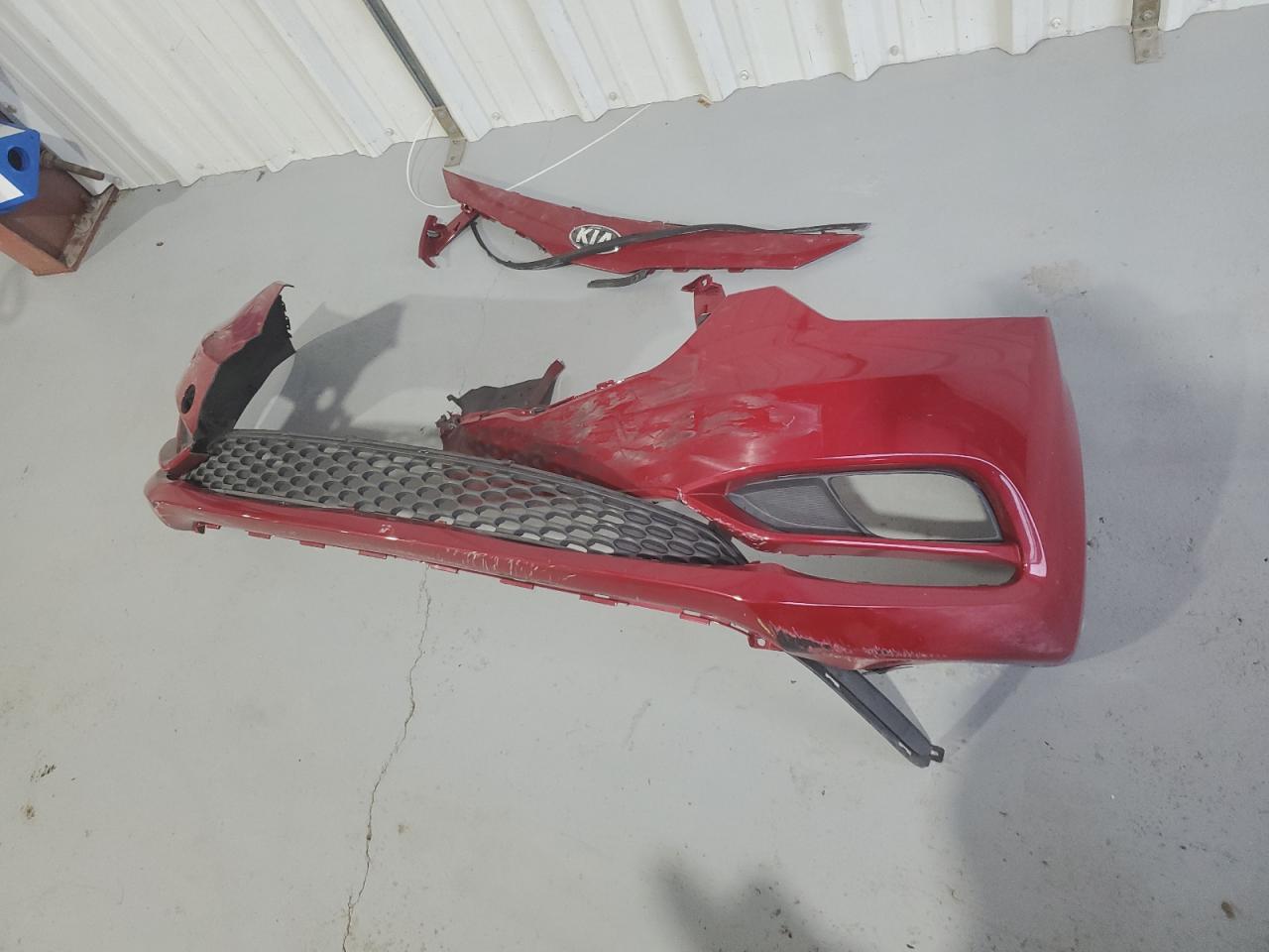 2016 Kia Forte Ex VIN: KNAFX4A87G5484860 Lot: 59319264