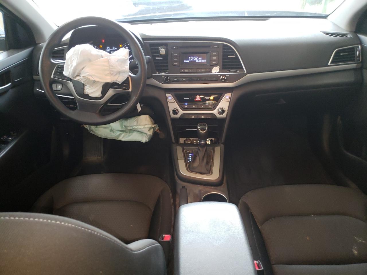 2018 Hyundai Elantra Se VIN: KMHD74LF4JU613135 Lot: 61247394