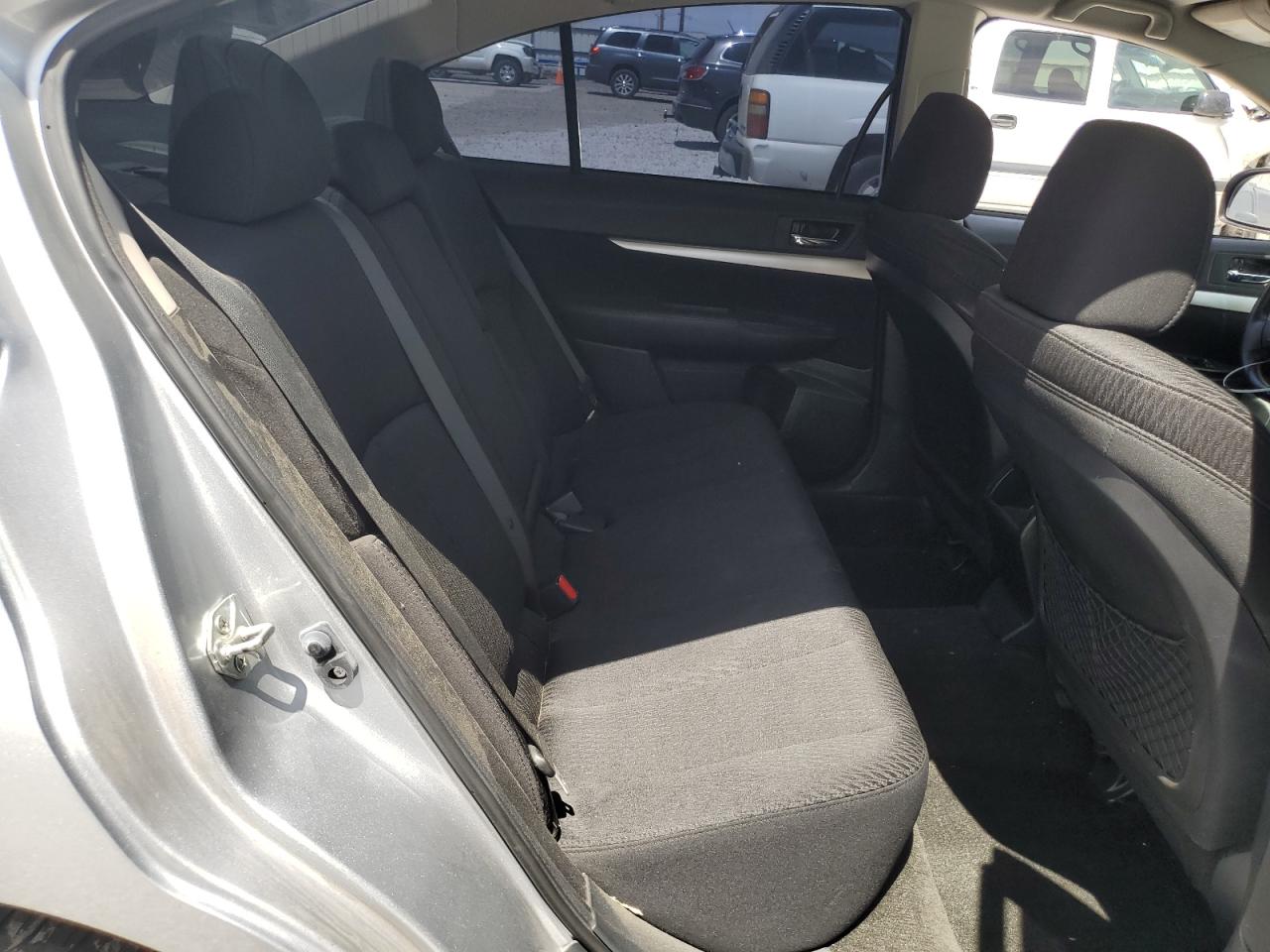 2012 Subaru Legacy 2.5I VIN: 4S3BMBA61C3019798 Lot: 59865434