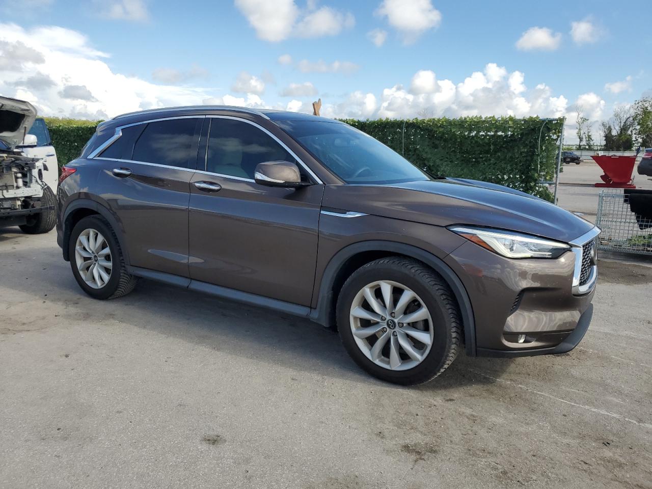 2019 Infiniti Qx50 Essential VIN: 3PCAJ5M11KF112974 Lot: 61225394
