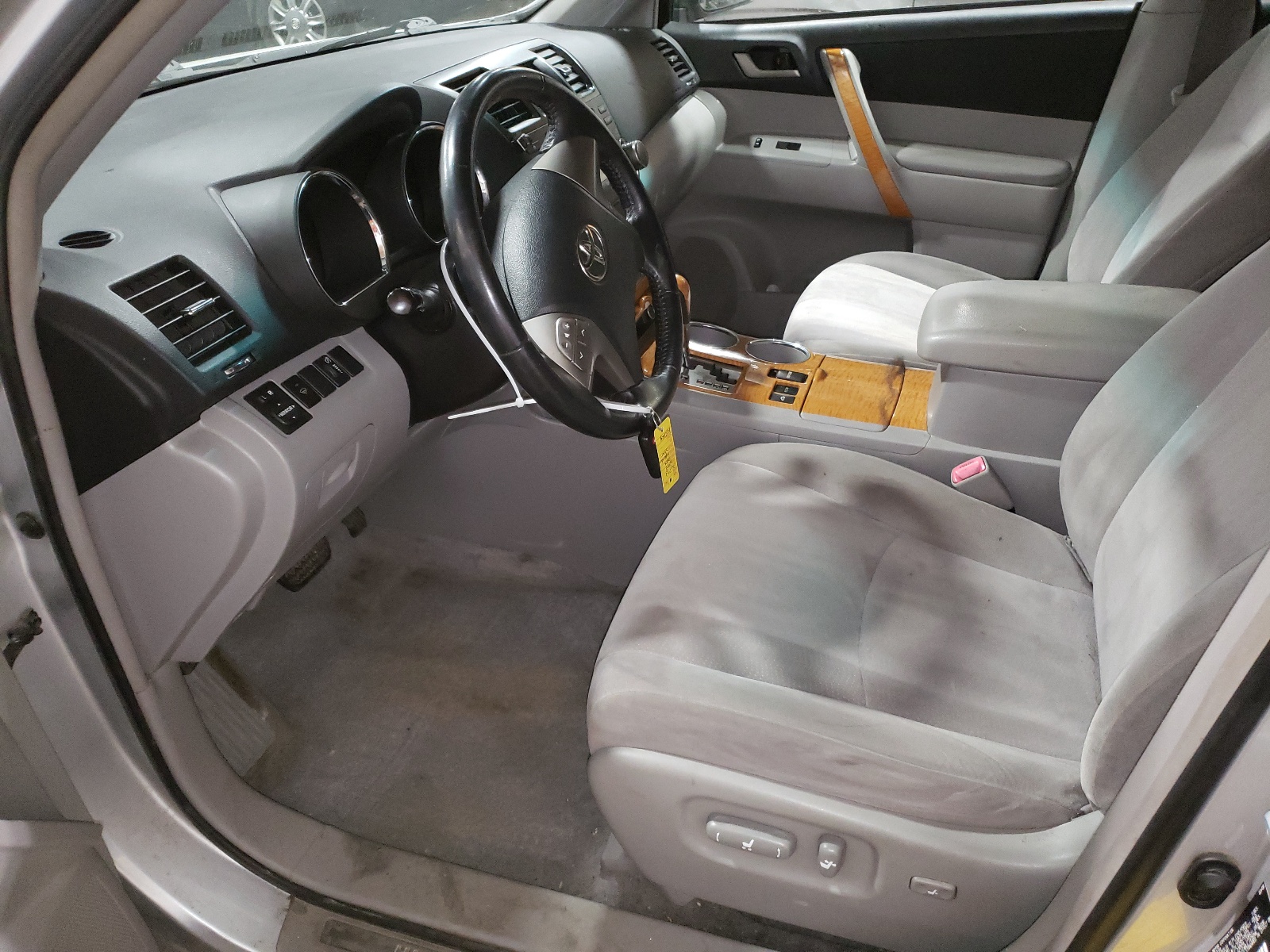 JTEEW41A882015795 2008 Toyota Highlander Hybrid